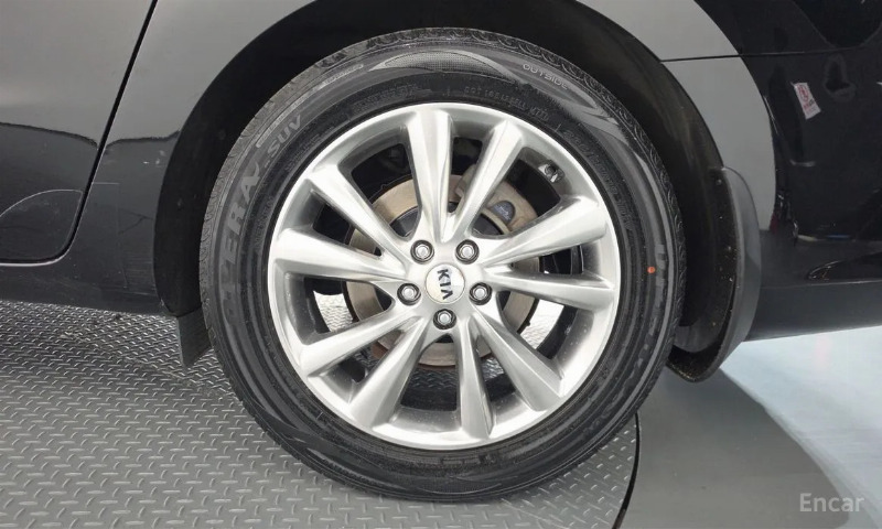 car KIA Carnival id328739 photo #21