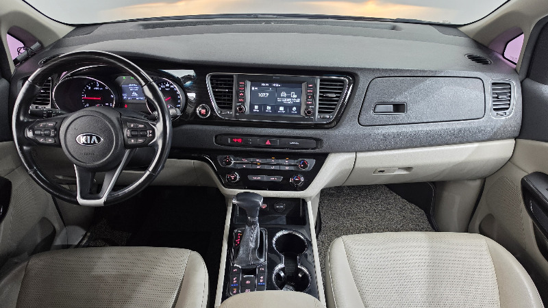 car KIA Carnival id328739 photo #7