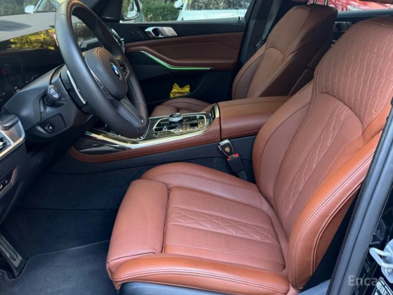 car BMW X7 id328758 photo #6