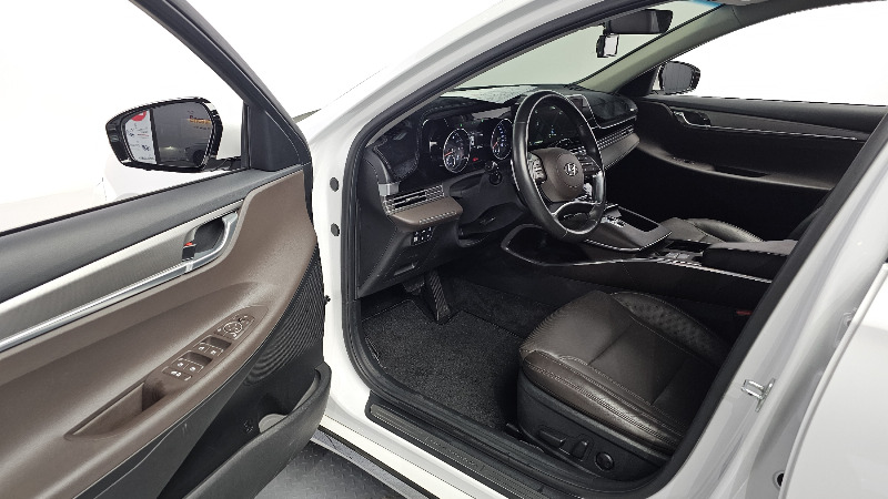 car Hyundai Grandeur id328767 photo #11