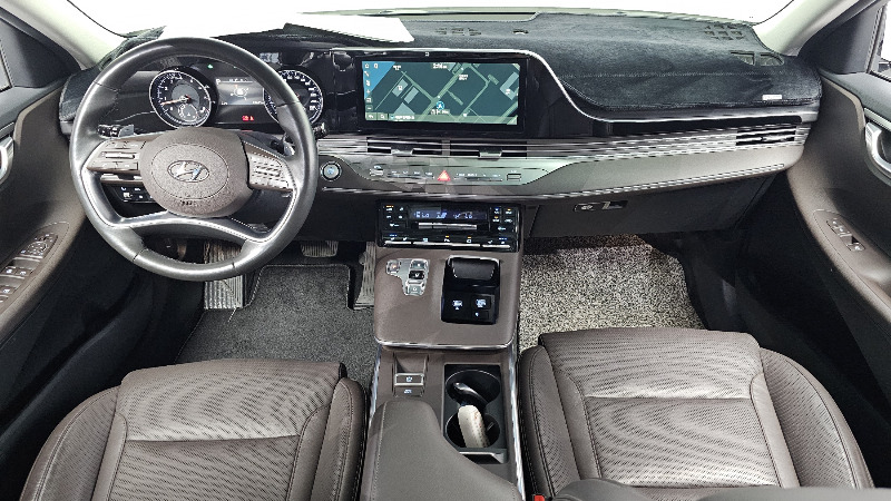 car Hyundai Grandeur id328767 photo #7
