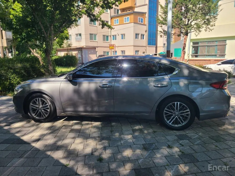 car Hyundai Grandeur id328769 photo #14