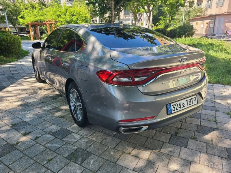 car Hyundai Grandeur id328769 photo #2