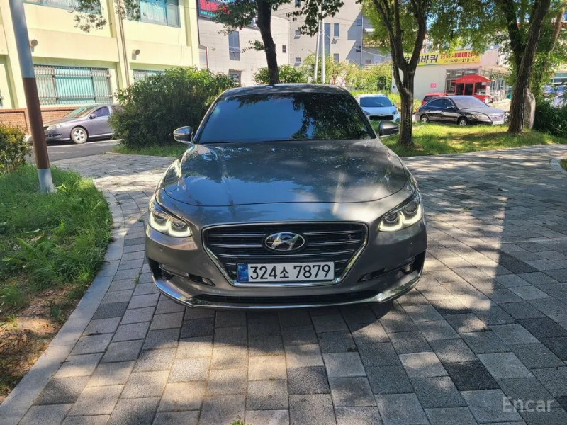 car Hyundai Grandeur id328769 photo #3