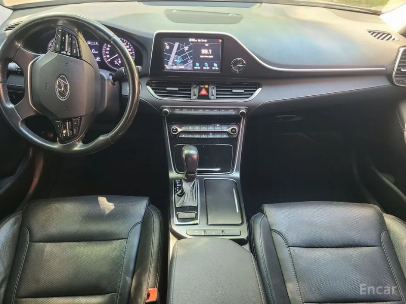 car Hyundai Grandeur id328769 photo #7