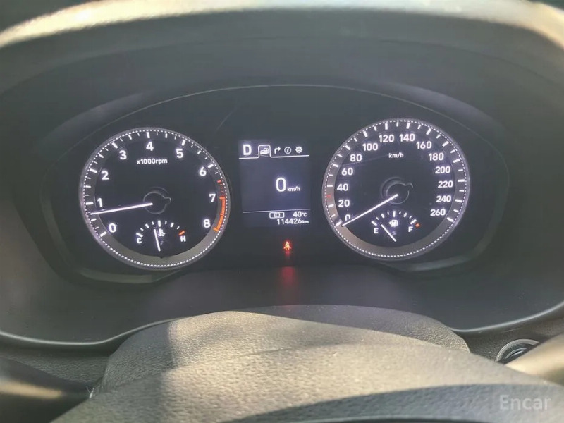 car Hyundai Grandeur id328769 photo #8