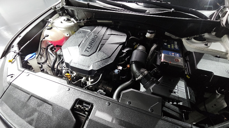 car Hyundai Tucson id328792 photo #6