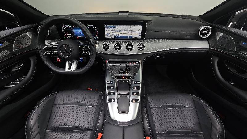 car Mercedes AMG GT id328807 photo #7