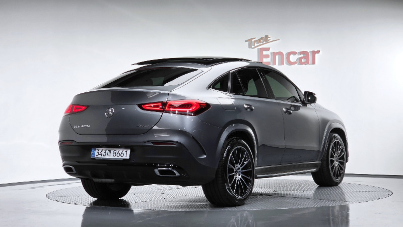 car Mercedes GLE id328809 photo #2