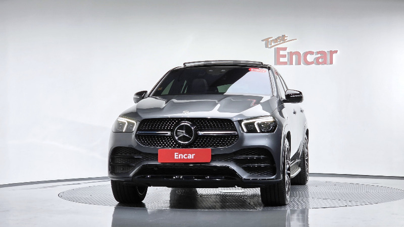 car Mercedes GLE id328809 photo #3