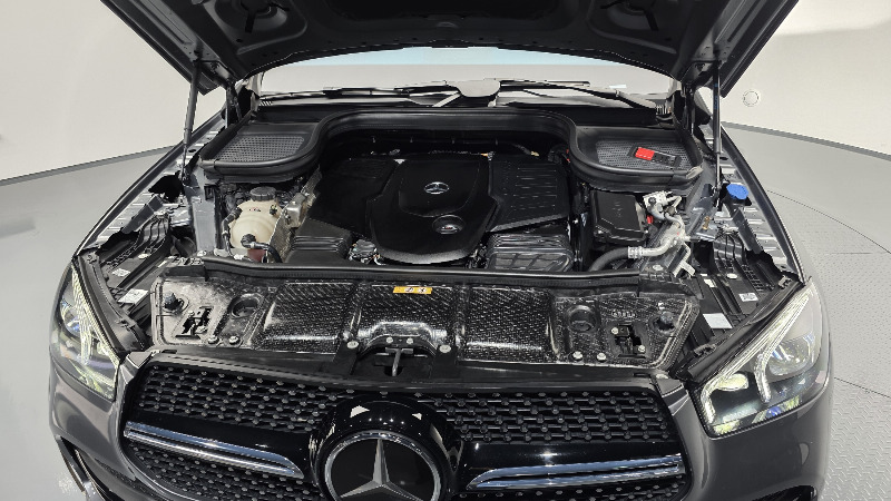 car Mercedes GLE id328809 photo #6