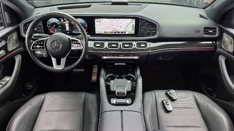 car Mercedes GLE id328809 photo #7