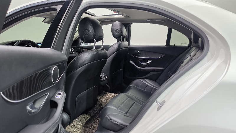 car Mercedes C-Class id328810 photo #11