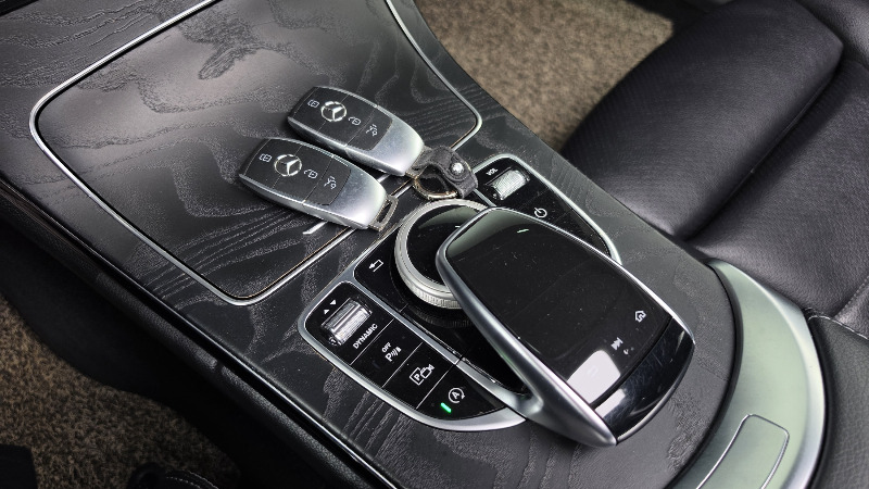 car Mercedes C-Class id328810 photo #17