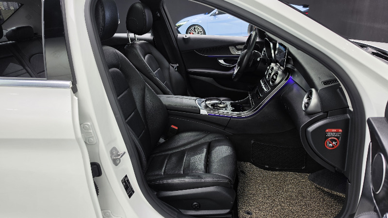 car Mercedes C-Class id328810 photo #26