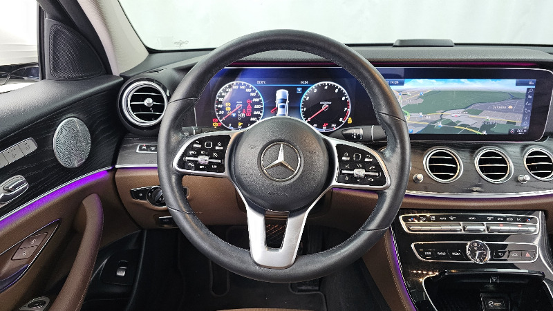 car Mercedes E-Class id328815 photo #13