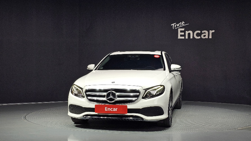 car Mercedes E-Class id328815 photo #3