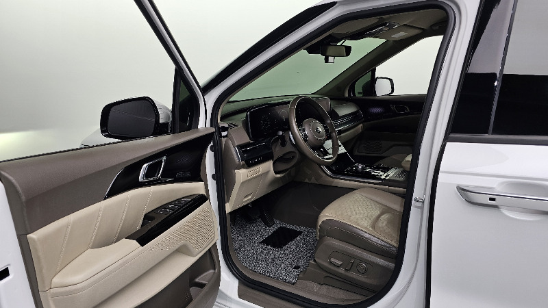 car KIA Carnival id328821 photo #10