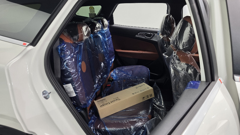 car KIA Sportage id328823 photo #11