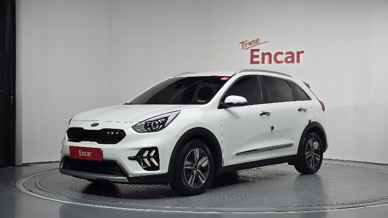 car KIA Niro id328830 main photo
