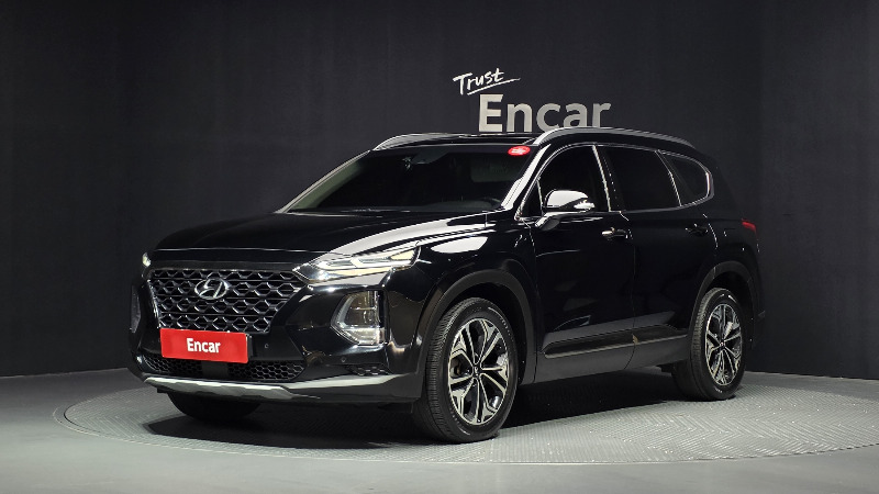 car Hyundai Santa FE id328908 main photo