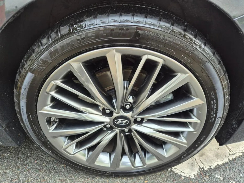 car Hyundai Grandeur id328920 photo #5