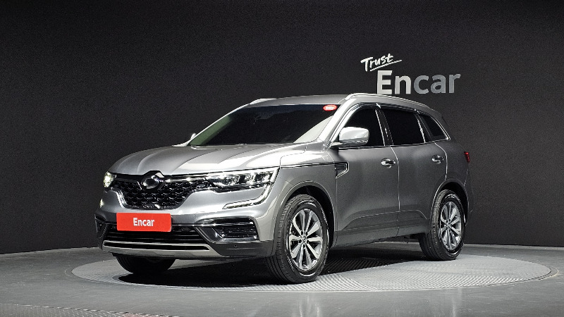 car Renault Samsung QM6 id328936 main photo