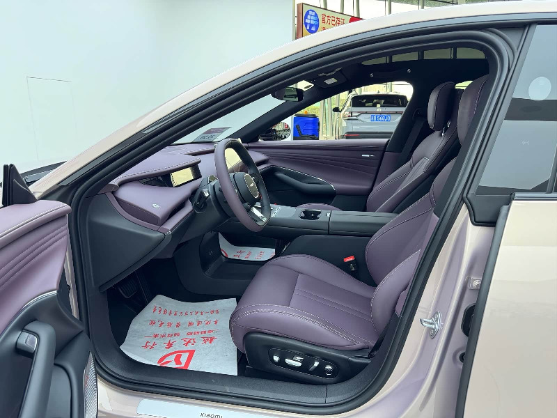 car Xiaomi SU7 id328941 photo #7