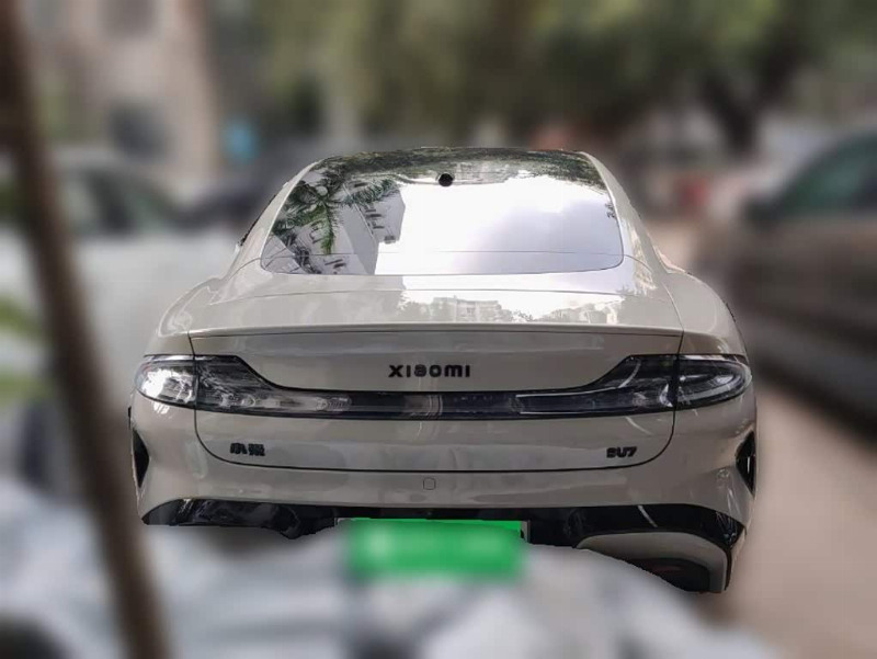 car Xiaomi SU7 id328943 photo #5
