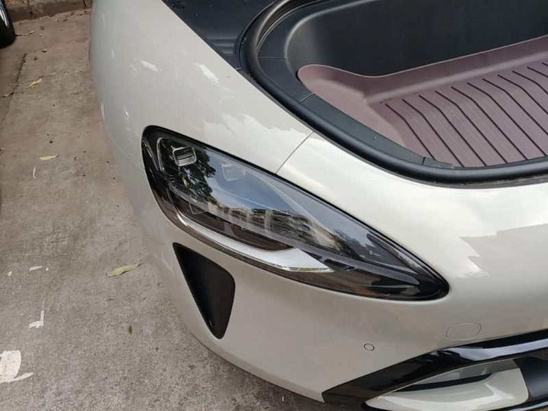 car Xiaomi SU7 id328943 photo #7