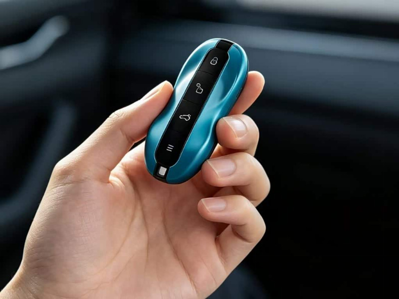 car Xiaomi SU7 id328943 photo #9