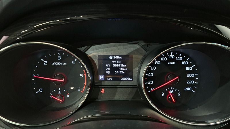 car KIA Carnival id328979 photo #8