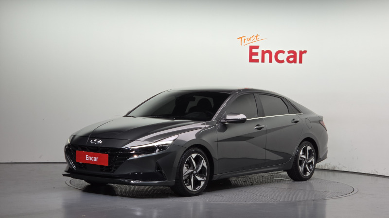 car Hyundai Avante id329016 main photo
