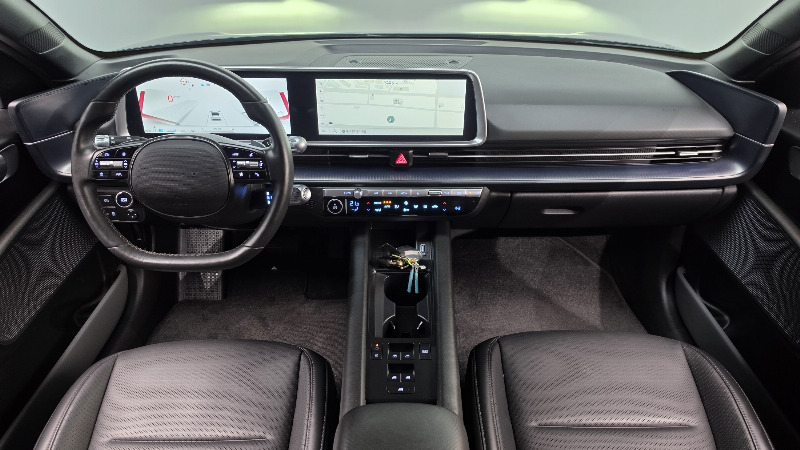 car Hyundai IONIQ 6 id329022 photo #7