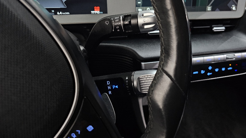 car Hyundai IONIQ 5 id329027 photo #9