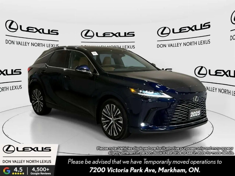 car Lexus RX Series id329074 main photo