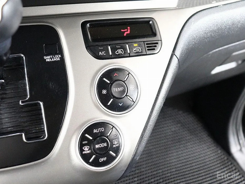 car KIA Ray id329083 photo #10