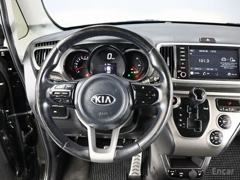 car KIA Ray id329083 photo #14