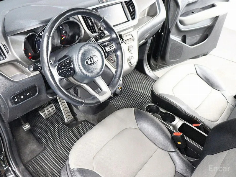 car KIA Ray id329083 photo #17