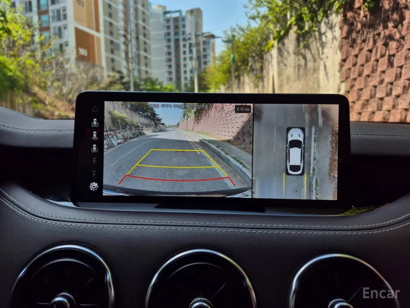 car KIA Stinger id329096 photo #10