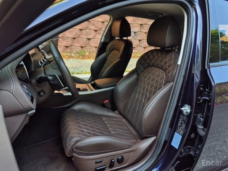 car KIA Stinger id329096 photo #8