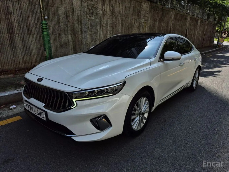 car KIA K7 id329099 photo #2