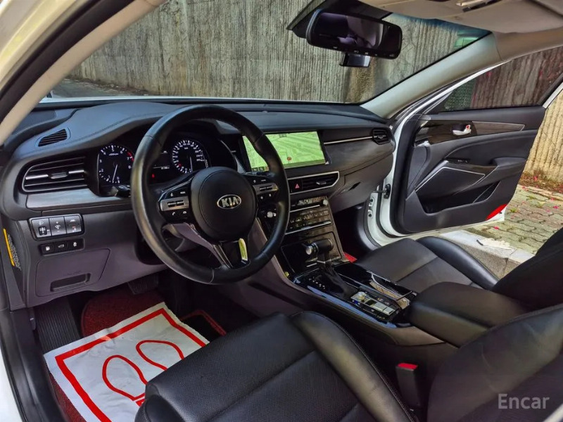 car KIA K7 id329099 photo #7