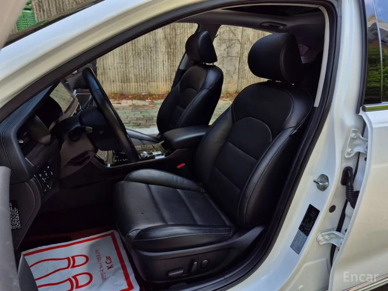 car KIA K7 id329099 photo #8