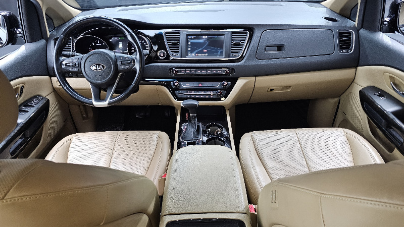 car KIA Carnival id329106 photo #7