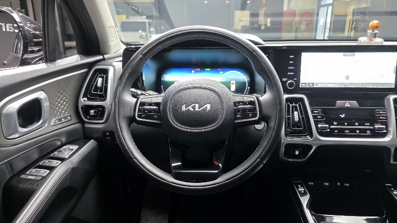 car KIA Sorento id329108 photo #14