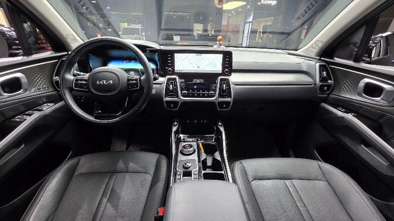 car KIA Sorento id329108 photo #7