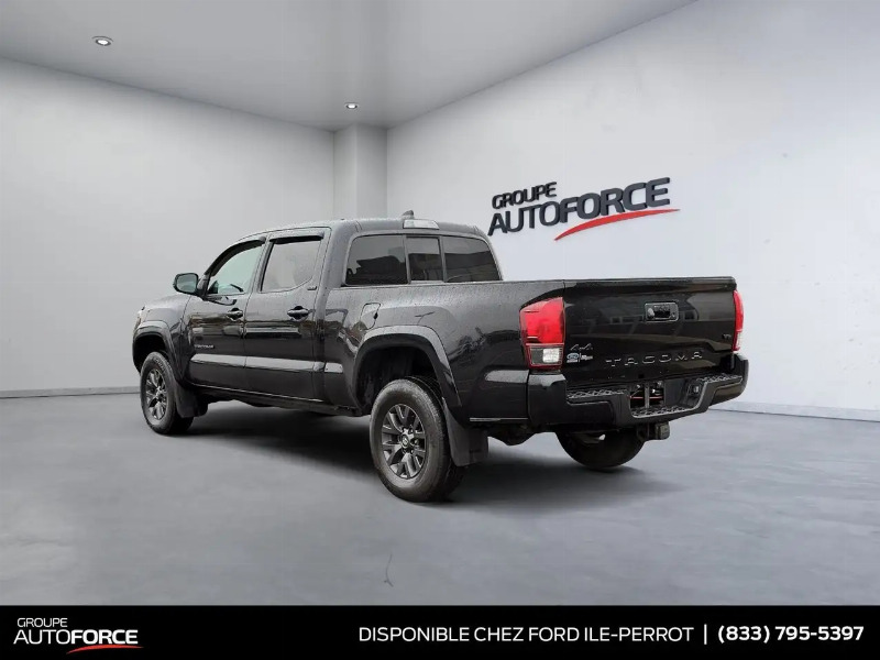 car Toyota Tacoma id329122 photo #4