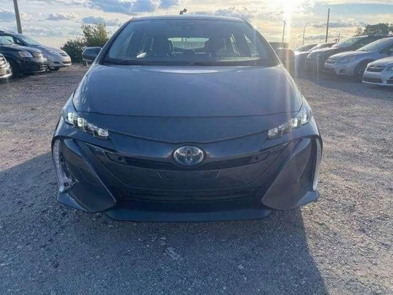 car Toyota Prius id329123 main photo
