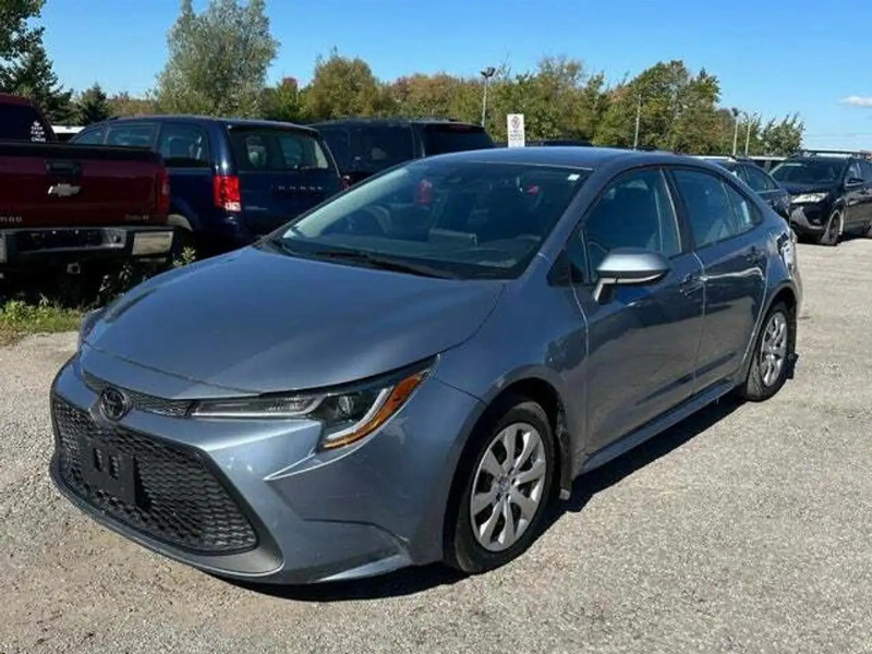 car Toyota Corolla id329126 photo #2
